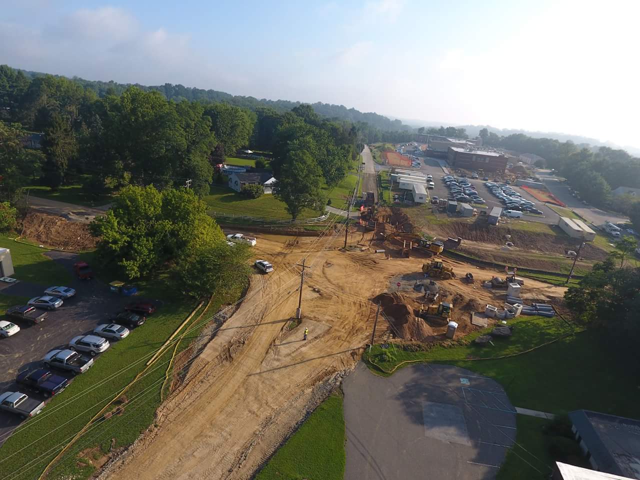 construction in conshohocken 