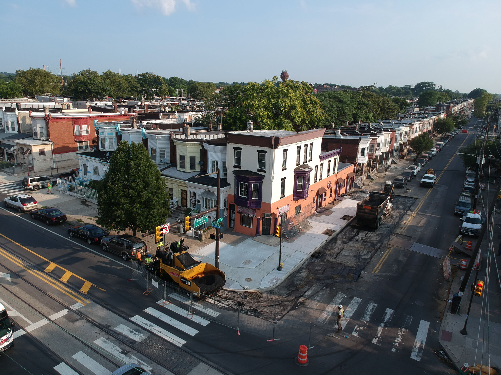 asphalt paving in philadelphia