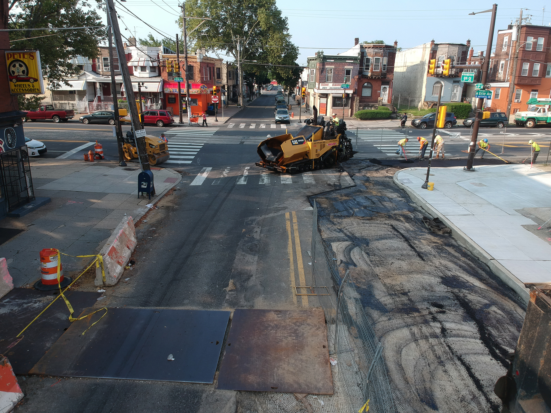 paving company in philadelphia