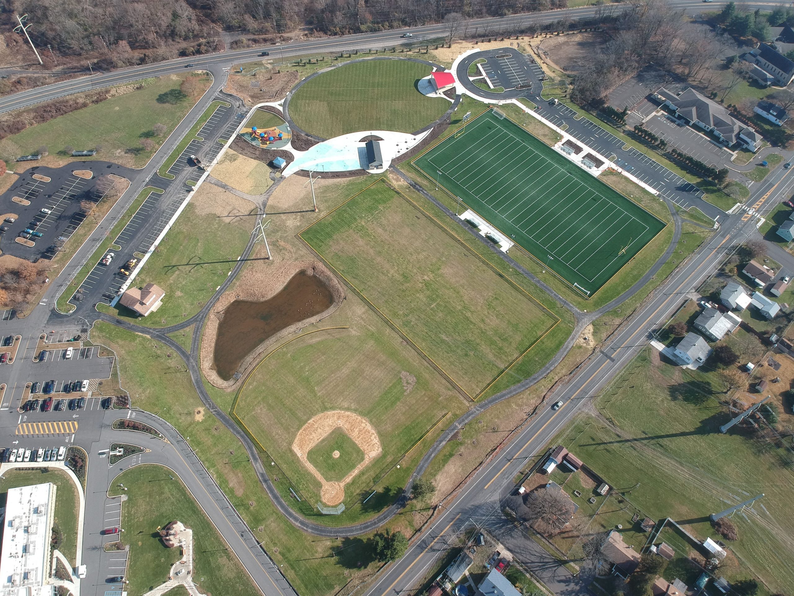 commercial construction bucks county pa