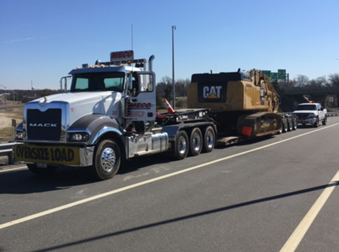 hauling equipment in philadelphia